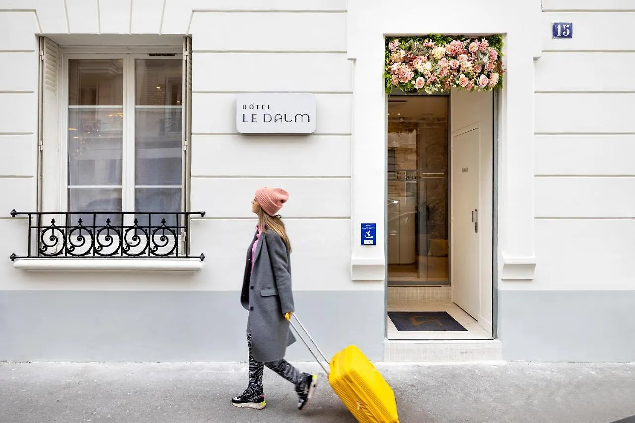 ***  Hotel Le Daum Paris Frankreich