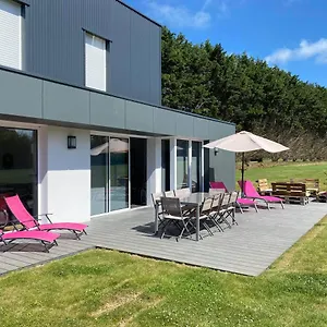 Villa De L'albatros Sables D'or Plurien