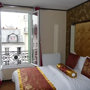 Des Buttes Chaumont Otel