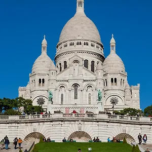 Timhotel Montmartre מלון