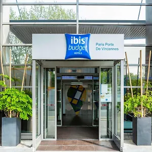 Ibis Budget Porte De Vincennes Otel