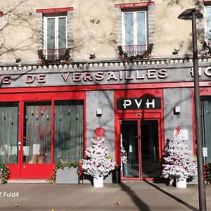 Porte De Versailles Otel