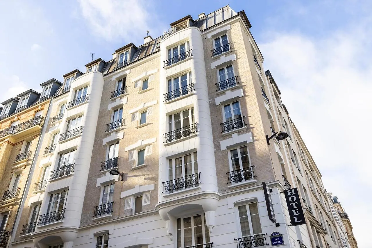 Hotel Le Daum Paris